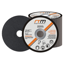 125Mm 5" Cutting Disc Wheel For Angle Grinder X50