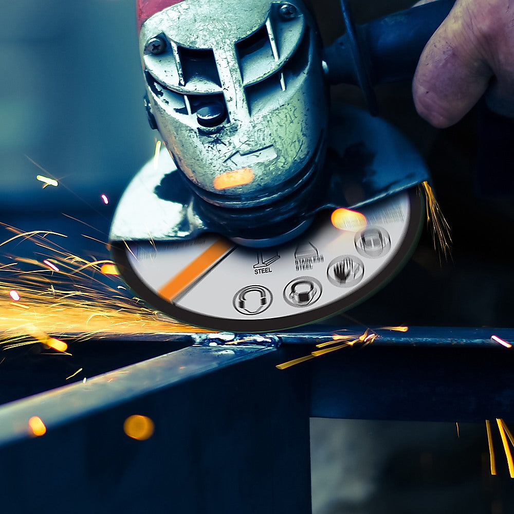 125Mm 5" Cutting Disc Wheel For Angle Grinder X50