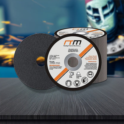 125Mm 5" Cutting Disc Wheel For Angle Grinder X50