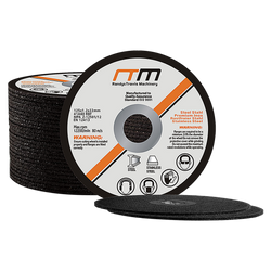 125Mm 5" Cutting Disc Wheel For Angle Grinder X100