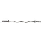 Chrome Olympic Curl Bar Barbell Heavy Duty