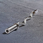 Chrome Olympic Curl Bar Barbell Heavy Duty