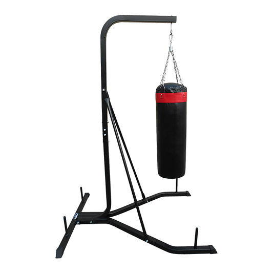 Freestanding 37kg Punching Bag - Heavy-Duty