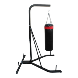 Freestanding 37kg Punching Bag - Heavy-Duty