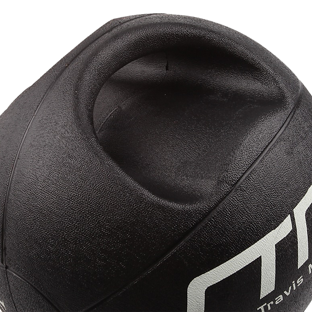 10Kg Double-Handled Rubber Medicine Core Ball