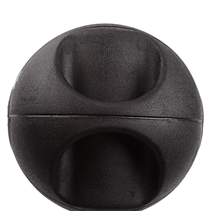 10Kg Double-Handled Rubber Medicine Core Ball