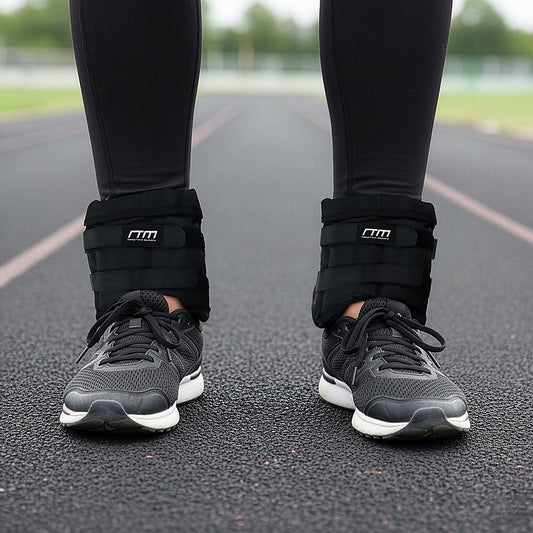 10Kg Adjustable Ankle/Wrist Weight Straps