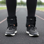 10Kg Adjustable Ankle/Wrist Weight Straps