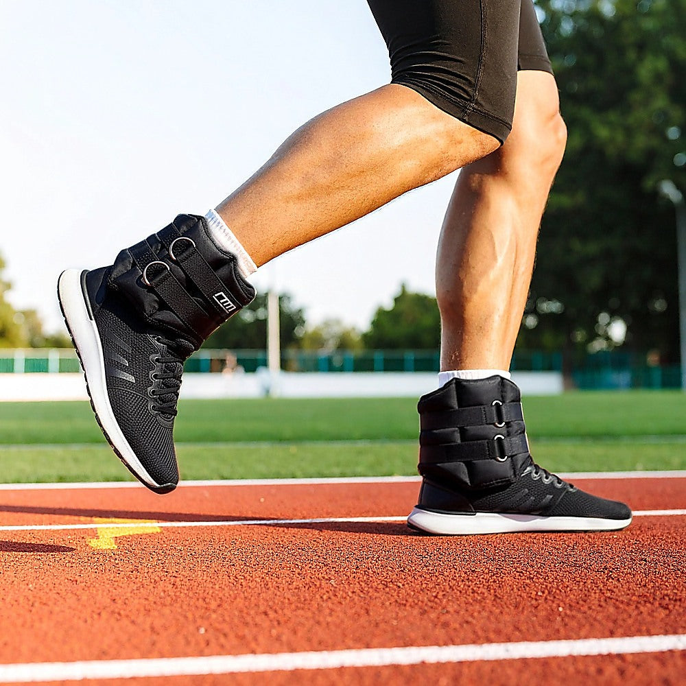 10Kg Adjustable Ankle/Wrist Weight Straps