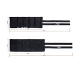 10Kg Adjustable Ankle/Wrist Weight Straps