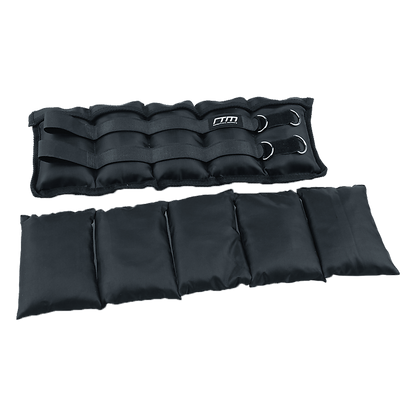 10Kg Adjustable Ankle/Wrist Weight Straps
