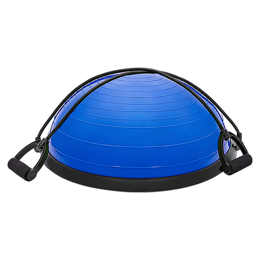 Gym Balance Core Ball with Resistance Strap - Melbourne Home & Living