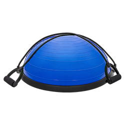 Gym Balance Core Ball with Resistance Strap - Melbourne Home & Living