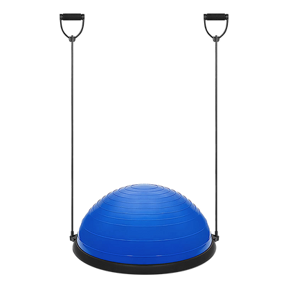 Gym Balance Core Ball with Resistance Strap - Melbourne Home & Living