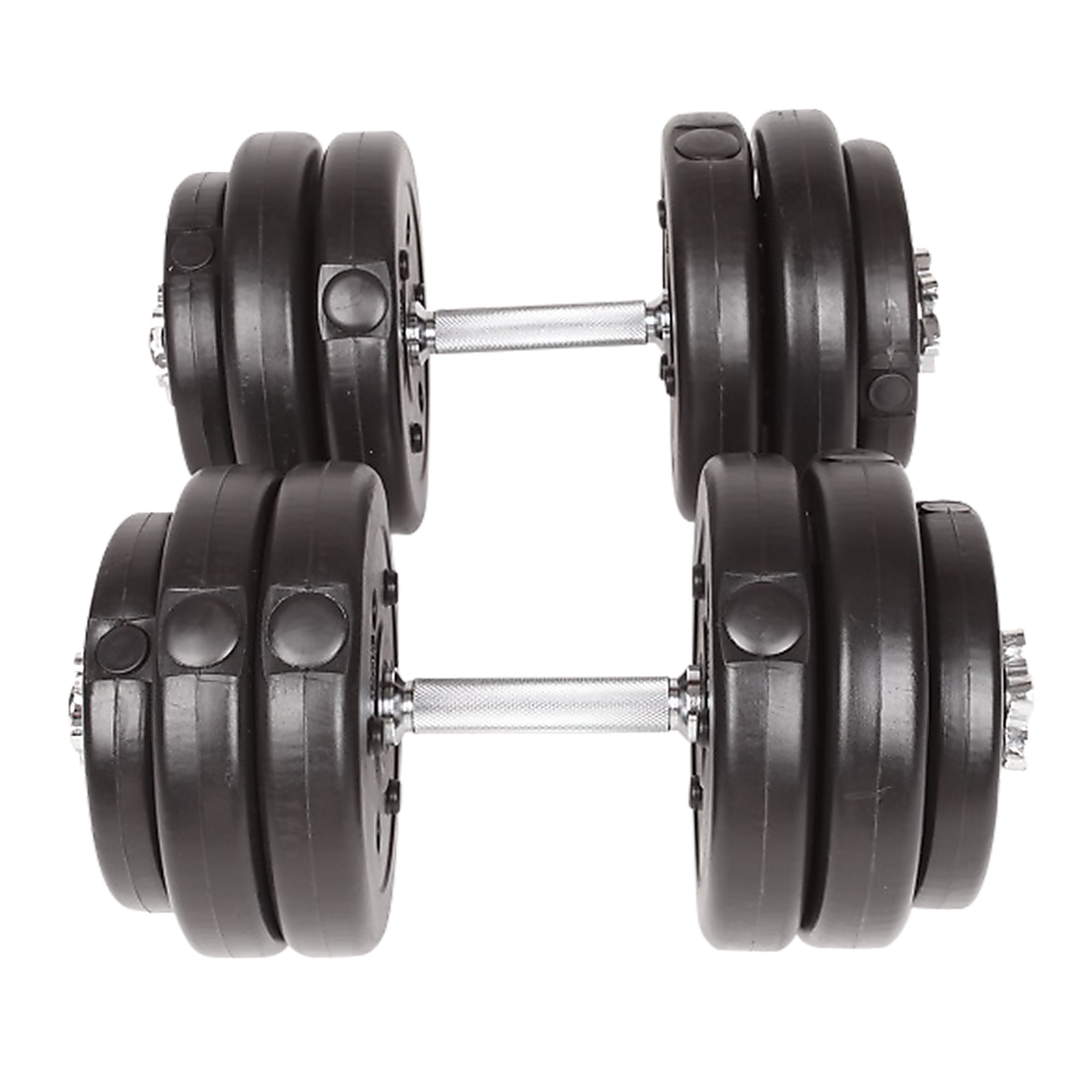 30Kg Adjustable Dumbbell Set