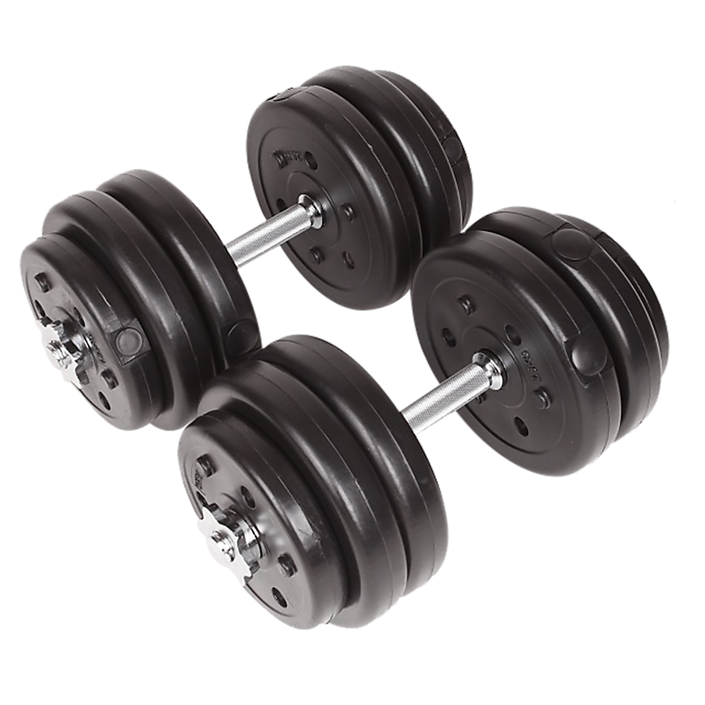 30Kg Adjustable Dumbbell Set