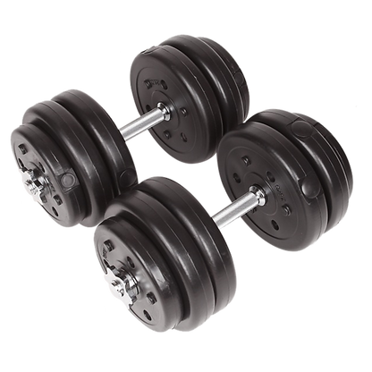 30Kg Adjustable Dumbbell Set