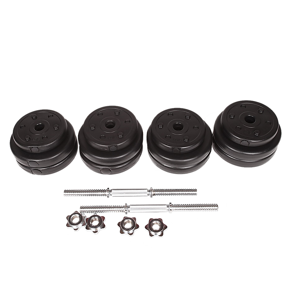 30Kg Adjustable Dumbbell Set