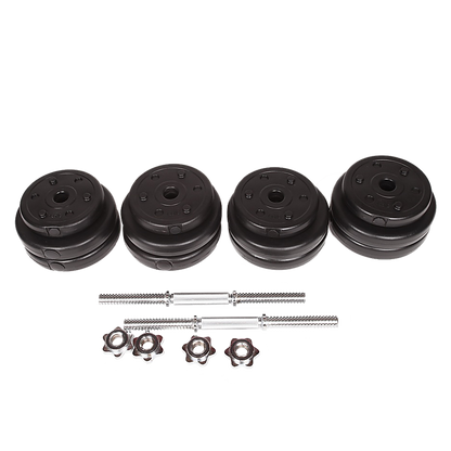 30Kg Adjustable Dumbbell Set