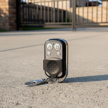 Remote Control For Swing And Auto Slide Sliding Gate