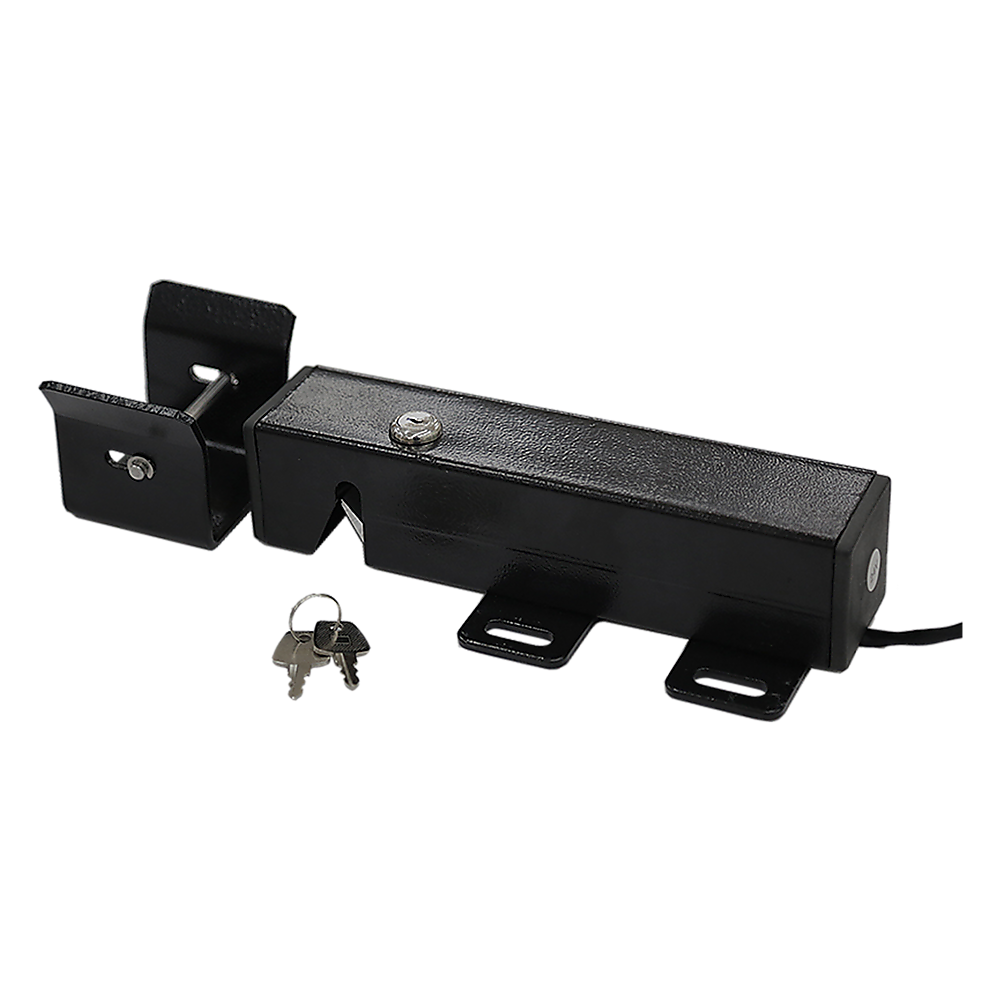 Electric Lock For Swing Gate