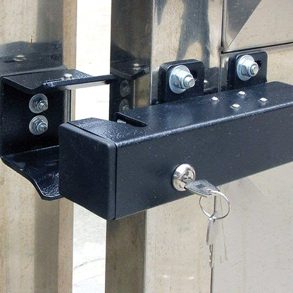 Electric Lock For Swing Gate