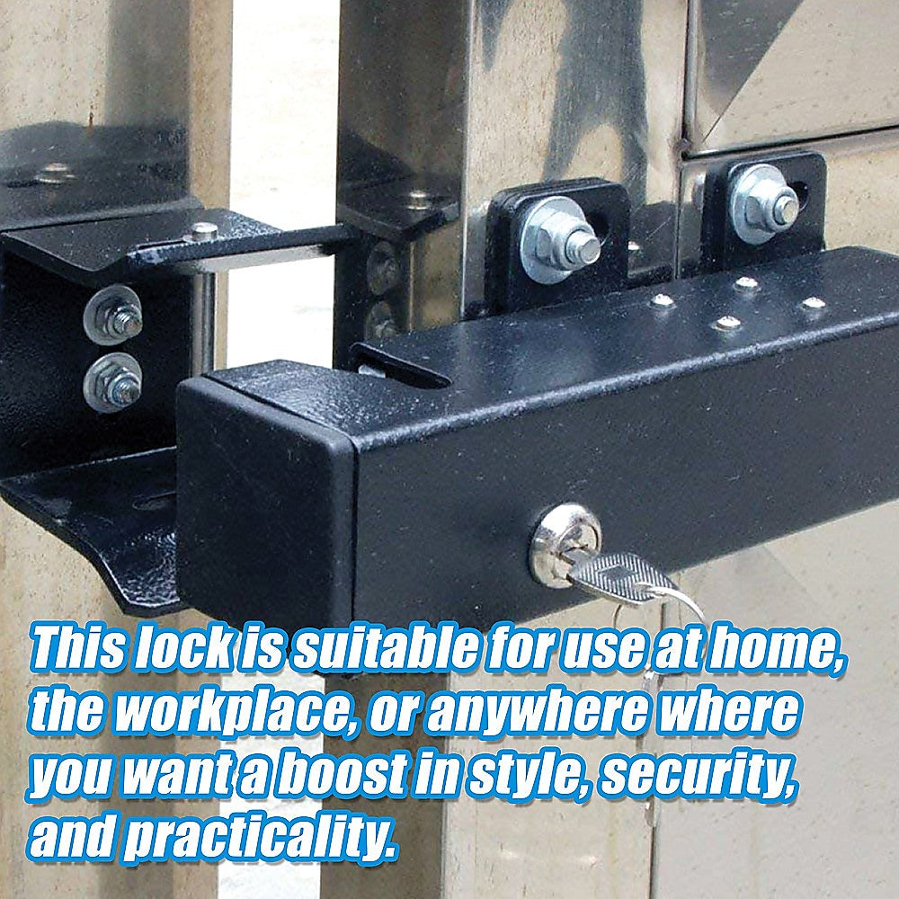Electric Lock For Swing Gate