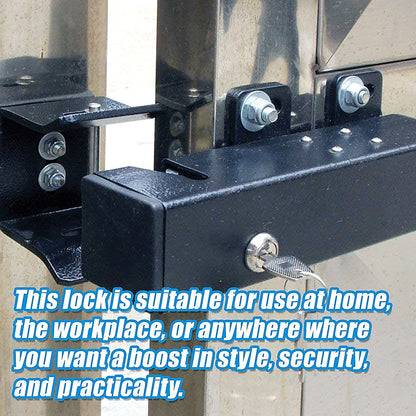 Electric Lock For Swing Gate