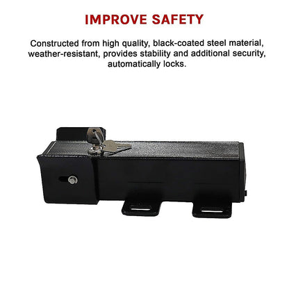 Electric Lock For Swing Gate