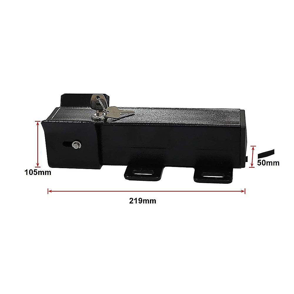 Electric Lock For Swing Gate