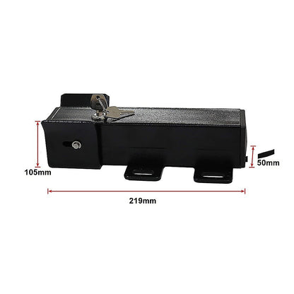 Electric Lock For Swing Gate