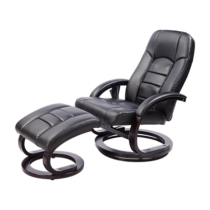 Leather Massage Chair - Melbourne Home & Living