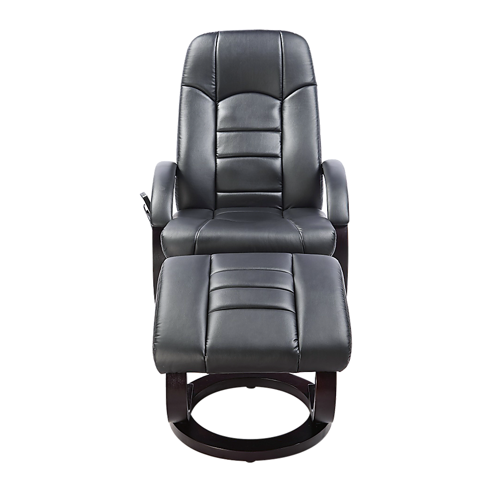Leather Massage Chair - Melbourne Home & Living