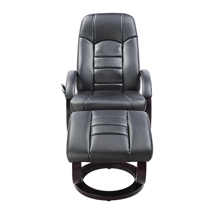 Leather Massage Chair - Melbourne Home & Living