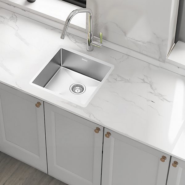  Stainless Steel Sink - 440 x 440mm