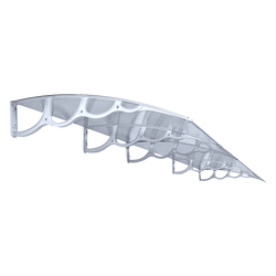 Diy Outdoor Awning Cover -1.5 X 4M