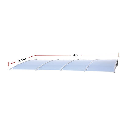 Diy Outdoor Awning Cover -1.5 X 4M