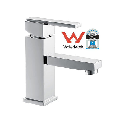 Stylish Basin Mixer Tap Faucet -Kitchen Laundry Bathroom Sink