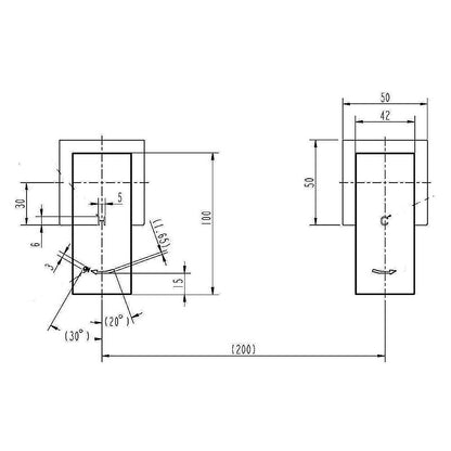 Chrome Bathroom Shower / Bath Mixer Tap Set w/ WaterMark