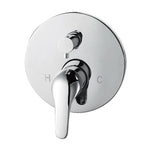 Chrome Bathroom Shower Wall Mixer Diverter w/ WaterMark