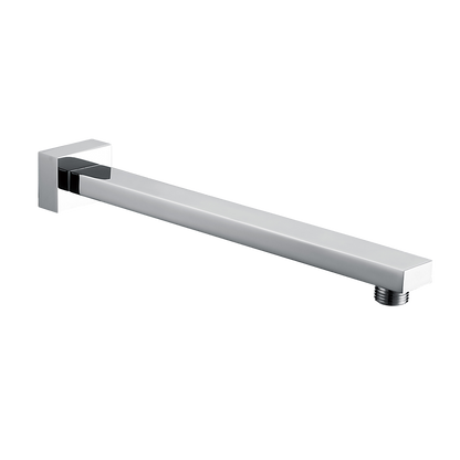 Shower Head Arm Wall Connector Bathroom Rainforest Showerhead