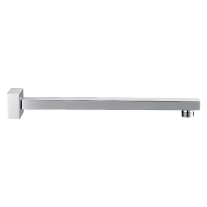 Shower Head Arm Wall Connector Bathroom Rainforest Showerhead