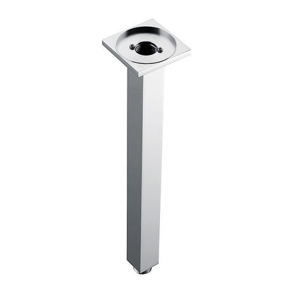 Shower Head Arm Wall Connector Bathroom Rainforest ShowerHead - Melbourne Home & Living