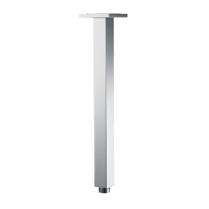 Shower Head Arm Wall Connector Bathroom Rainforest ShowerHead - Melbourne Home & Living