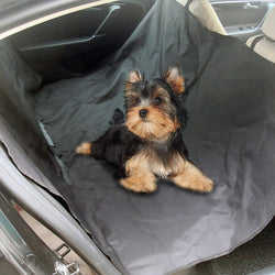 Dog Car Back Seat Cover Hammock Waterproof - Melbourne Home & Living
