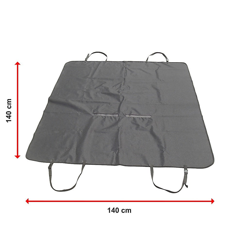 Dog Car Back Seat Cover Hammock Waterproof - Melbourne Home & Living