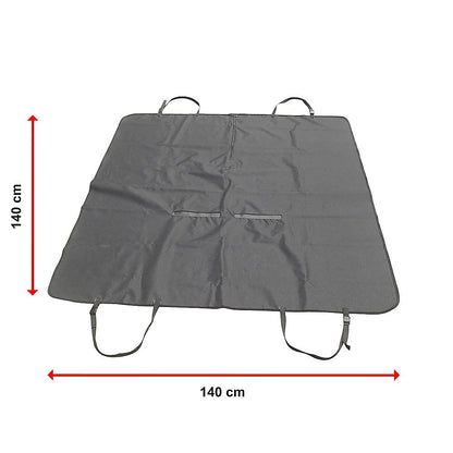 Dog Car Back Seat Cover Hammock Waterproof - Melbourne Home & Living