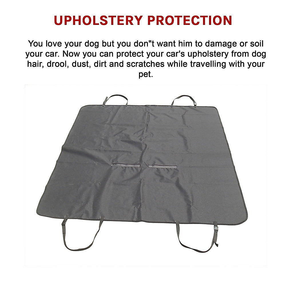 Dog Car Back Seat Cover Hammock Waterproof - Melbourne Home & Living