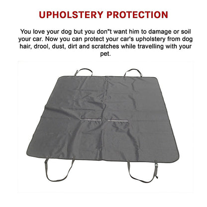 Dog Car Back Seat Cover Hammock Waterproof - Melbourne Home & Living