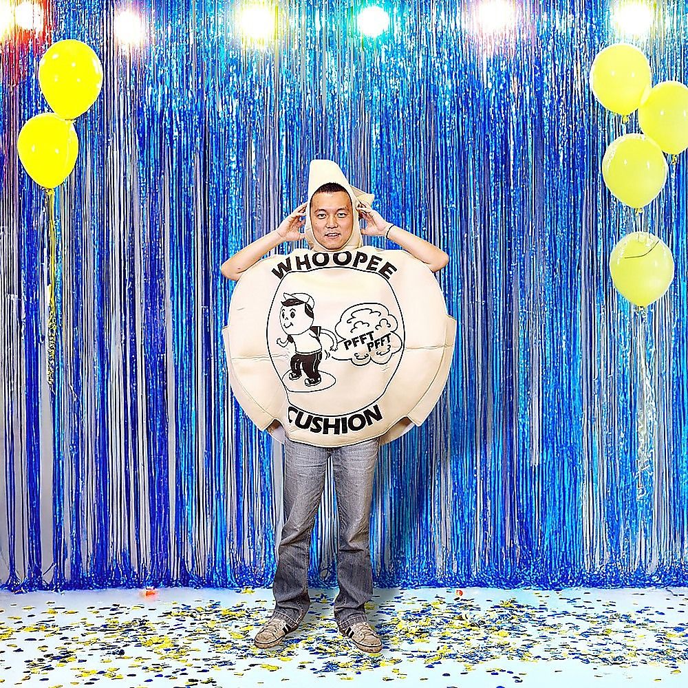Whoopie Cushion One Size Fits All Adults Costume
